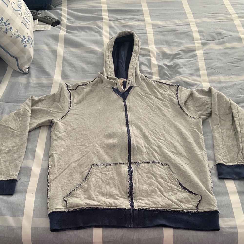 Diesel Hooded Sweatshirt